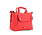 Clipper Tote Bag - recycled pet bixi red