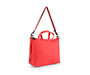 Clipper Tote Bag Back