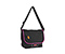 Express Shoulder Bag - recycled pet black fc