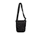 Minnie Rae Shoulder Bag - ballistic nylon black