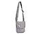Minnie Rae Shoulder Bag - texture grey