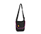 Minnie Rae Shoulder Bag - recycled pet black fc