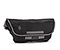 Catapult Cycling Messenger Bag - 420d nylon black / black / black