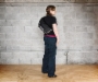 Catapult Cycling Messenger Bag Model