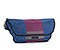 Catapult Cycling Messenger Bag - ballistic nylon night blue / night blue / night blue