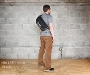 Catapult Cycling Messenger Bag Model