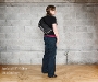 Catapult Cycling Messenger Bag Model