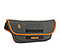 Catapult Cycling Messenger Bag - ripstop carbon ripstop / ballistic nylon carbon / ripstop carbon ripstop
