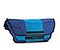 Catapult Cycling Messenger Bag - ballistic nylon night blue / pacific / night blue
