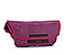 Catapult Cycling Messenger Bag - ballistic nylon village violet / village violet / village violet