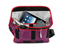 Catapult Cycling Messenger Bag Open