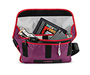 Catapult Cycling Messenger Bag Open