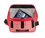 Catapult Cycling Messenger Bag Open