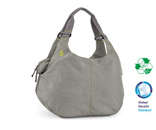 Full-Cycle Scrunchie Yoga Tote Bag