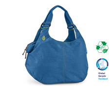 Full-Cycle Scrunchie Yoga Tote Bag