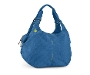 Full-Cycle Scrunchie Yoga Tote Bag Front