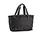 Parcel Tote Bag - ballistic nylon black / black