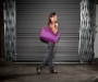 Parcel Tote Bag Model