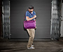 Parcel Tote Bag Model