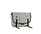 Hidden Messenger Bag - 30d ripstop cement