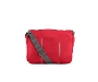 Hidden Messenger Bag Back