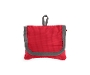 Hidden Messenger Bag Closed