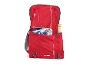 Hidden Messenger Bag Open