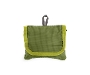 Hidden Messenger Bag Closed