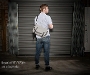 Hidden Messenger Bag Model