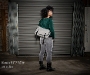 Hidden Messenger Bag Model