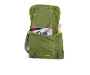 Hidden Messenger Bag Open