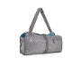 Flow Yoga Tote Bag Back