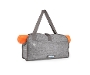 Flow Yoga Tote Bag Open