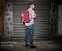 Hidden Swig Backpack Model