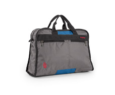 ballistic nylon gunmetal / blue / gunmetal