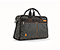 Jetway Travel Tote Bag - ballistic nylon carbon / ripstop carbon ripstop / ballistic nylon carbon