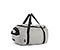 Hidden BFD Duffel Bag - 30d ripstop cement