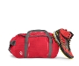 Hidden BFD Duffel Bag Open