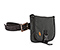 Pork Chop Belt Pack - ripstop carbon ripstop