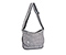 Harriet Shoulder Bag - texture grey