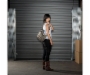 Harriet Shoulder Bag Model