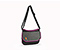 Harriet Shoulder Bag - recycled pet black