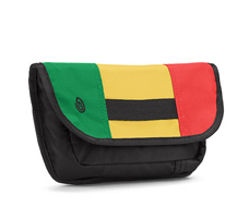 ballistic nylon emerald / Reso Yellow / bixi Red