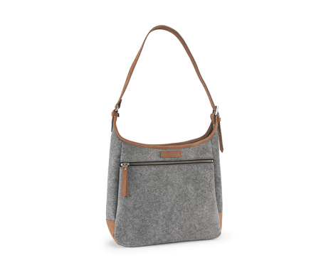 , Rye Shoulder Bag Front