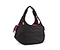 Scrunchie Yoga Tote Bag - recycled pet black fc