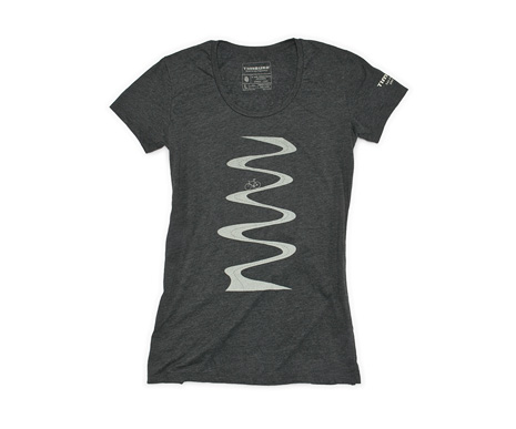 , Women's Lombard Street T-Shirt Front