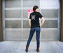 Men's T-Shirt Especial Crest Model