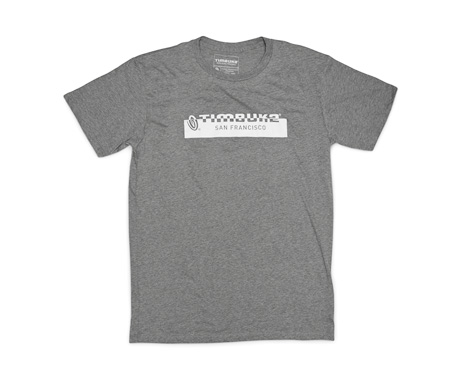 , Men's Special T-Shirt Front
