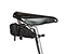 Bike Seat Pack XT - ballistic nylon black