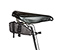 Bike Seat Pack XT - ballistic nylon gunmetal